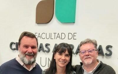 Néstor Urretabizkaya y Laura Juan fueron reelectos como autoridades de la Facultad de Ciencias Agrarias de la UNLZ