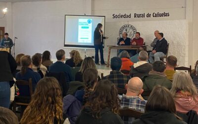 Más de 80 personas participaron del Encuentro Regional de Lechería Ovina en Cañuelas