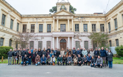 La Facultad de Ciencias Agrarias de la UNLZ fue sede de la II Reunión Nacional de AUDEAS 2026