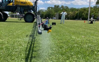 Agrarias de UNLZ lanza la Diplomatura en tecnologías de pulverización agrícola