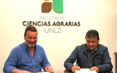 Se firmó un convenio de colaboración entre la Facultad y UATRE