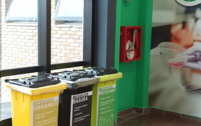 Avanza UNLZ Recicla, el innovador programa de gestión de residuos de la Universidad