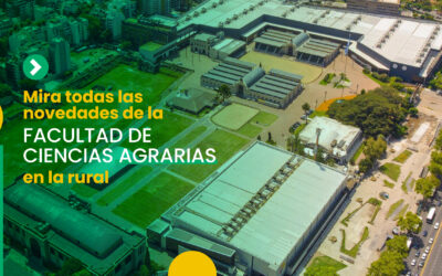 Te contamos día a día la vida de La Yoli y sus amigos en La Rural