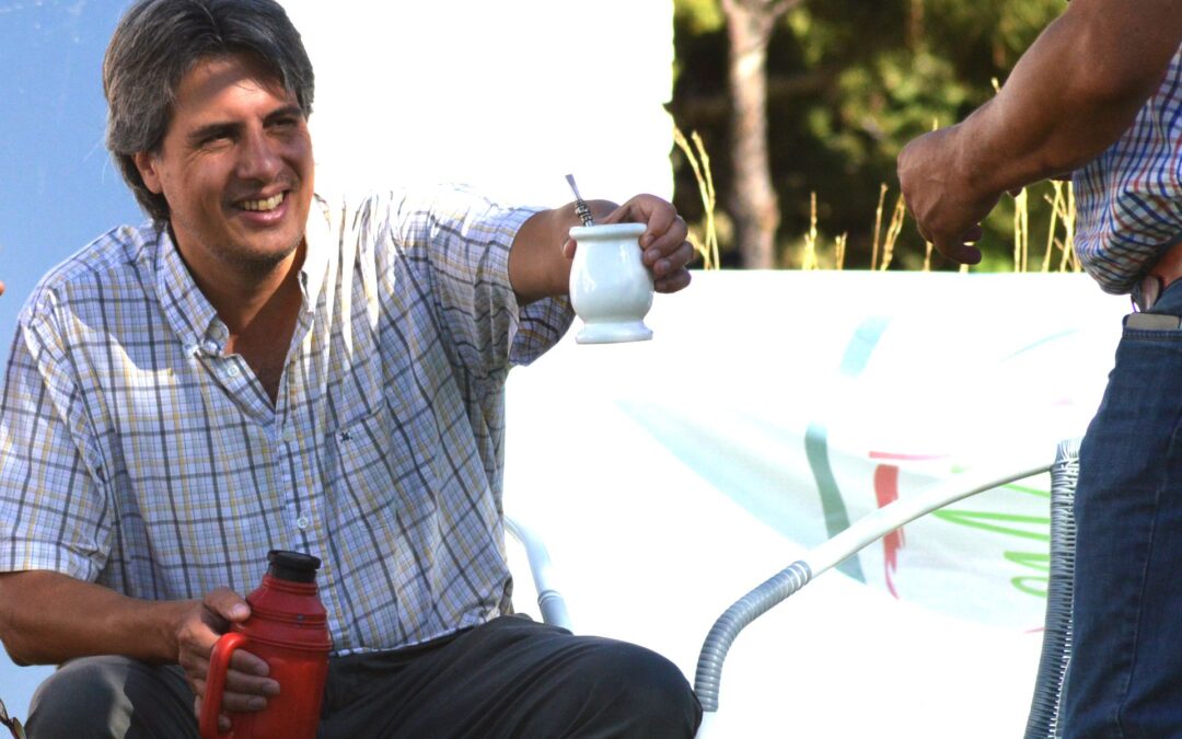 Tabaré Bassi: «El mayor aporte de Agrarias-UNLZ es el sustento técnico y amplio para la toma de decisiones a nivel profesional»