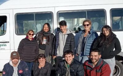 Viaje académico a Miramar: estudiantes recorrieron experiencias productivas y tecnológicas