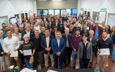 La Facultad de Ciencias Agrarias de la UNLZ inauguró el primer laboratorio universitario de Agricultura de Precisión en Argentina