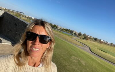 Marilú White: «Hoy los clubes de fútbol todavía se manejan con la figura del canchero, pero no son agrónomos»