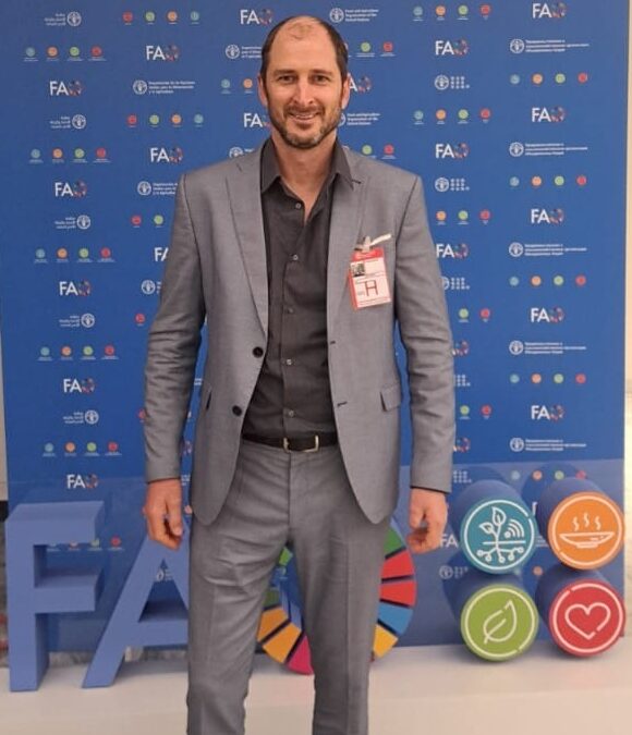 Carlos Reising: «Un gran aprendizaje que me dejó la universidad es saber dónde buscar la información que te falta»