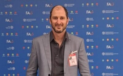 Carlos Reising: «Un gran aprendizaje que me dejó la universidad es saber dónde buscar la información que te falta»