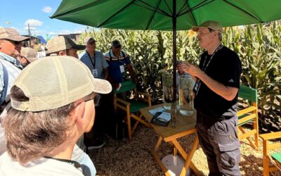 De criador de perros a ingeniero agrónomo, semillero y especialista en suelos, una vida dedicada a las ciencias agrarias