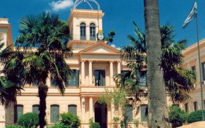 6 de agosto: la Facultad de Ciencias Agrarias celebra el legado de Santa Catalina, cuna de la enseñanza agropecuaria argentina