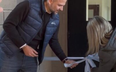 La Facultad de Ciencias Agrarias inauguró cuatro nuevas aulas para acompañar el crecimiento académico